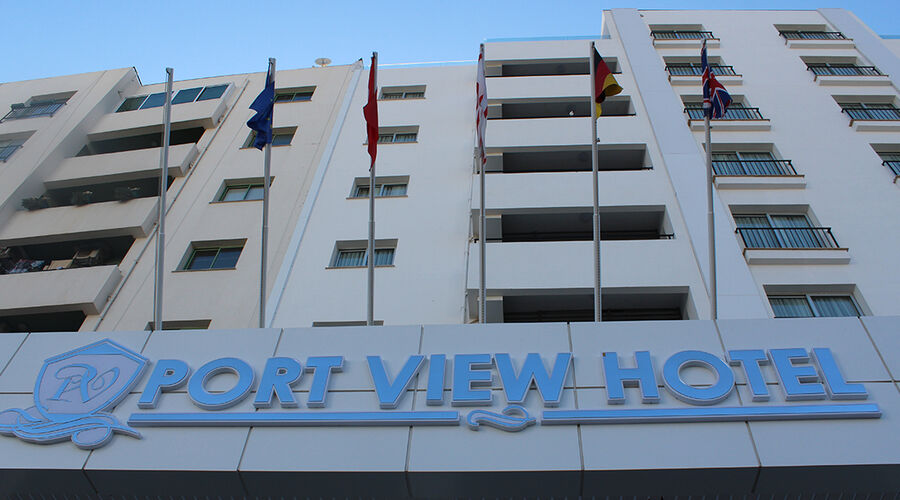 PORT VIEW HOTEL