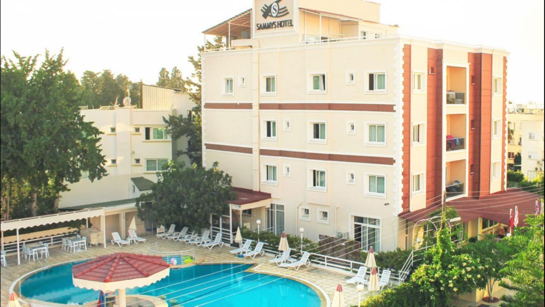 SAMMY`S HOTEL