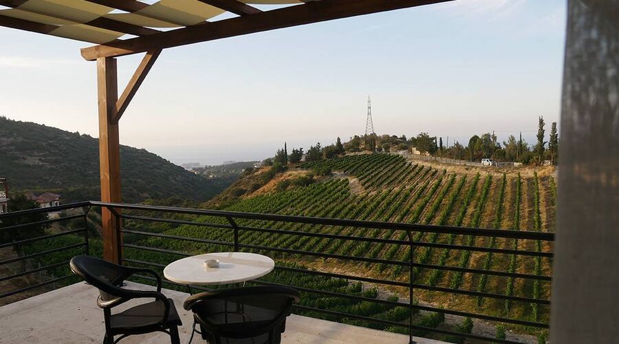 GILLHAM VINEYARD HOTEL