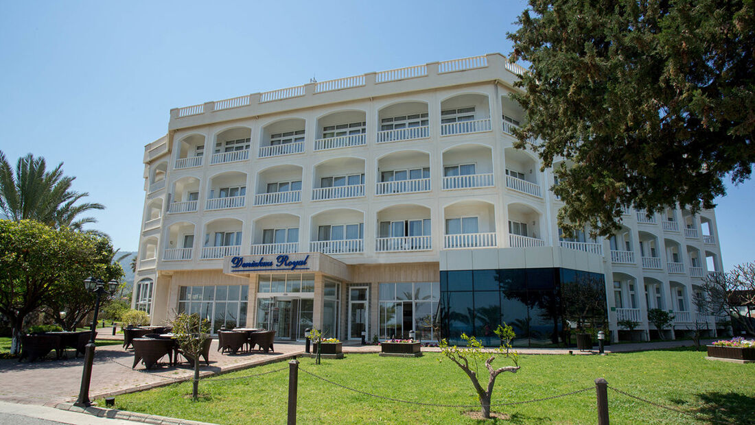 DENIZKIZI ROYAL HOTEL