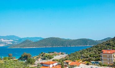 ALİNA OTEL KAŞ