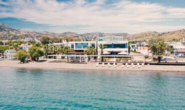 ACROPOL OF BODRUM BEACH HOTEL