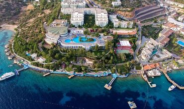 BODRUM HOLİDAY RESORT