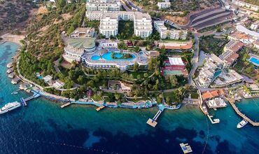 BODRUM HOLİDAY RESORT