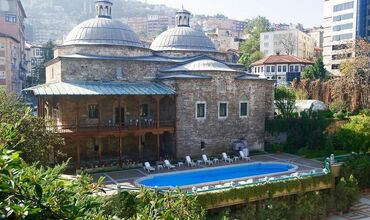 KERVANSARAY THERMAL HOTEL