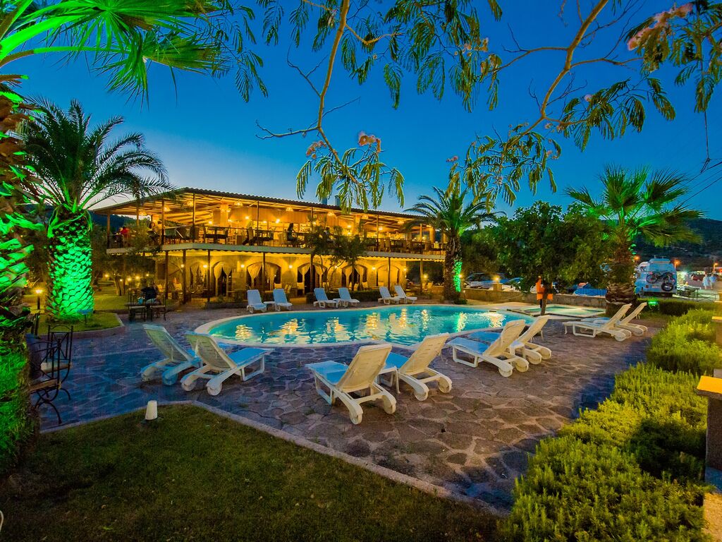 Assos Eden Beach Hotel