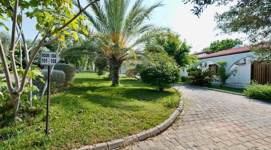 BARE HILL HOLIDAY VILLAGE