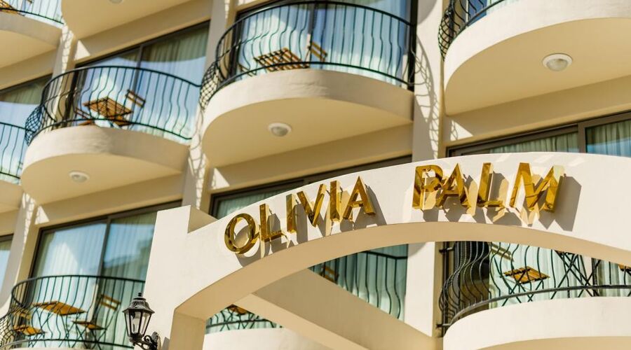 OLIVIA PALM BOUTIQUE HOTEL