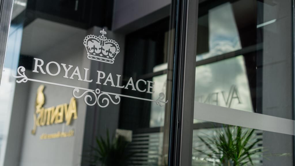 ROYAL PALACE HOTEL