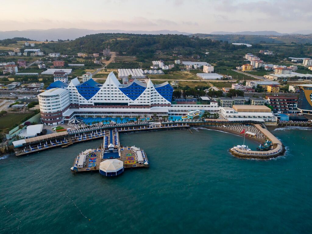 ORANGE COUNTY RESORT HOTEL ALANYA