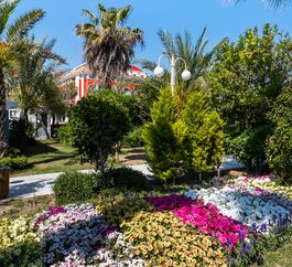 ORANGE COUNTY RESORT HOTEL BELEK