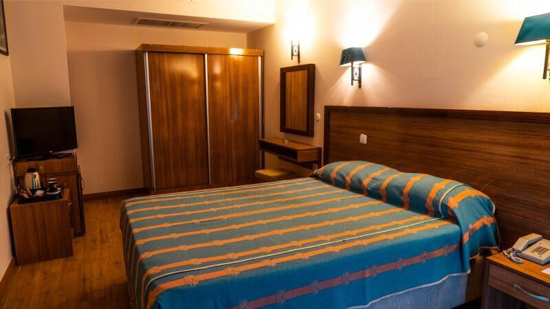 GREEN NATURE RESORT & SPA