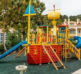 GREEN NATURE RESORT & SPA