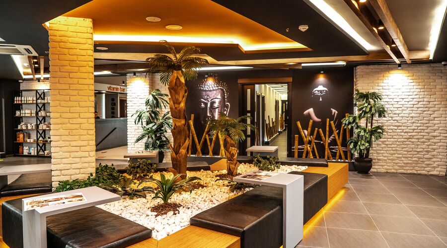 GREEN NATURE RESORT & SPA
