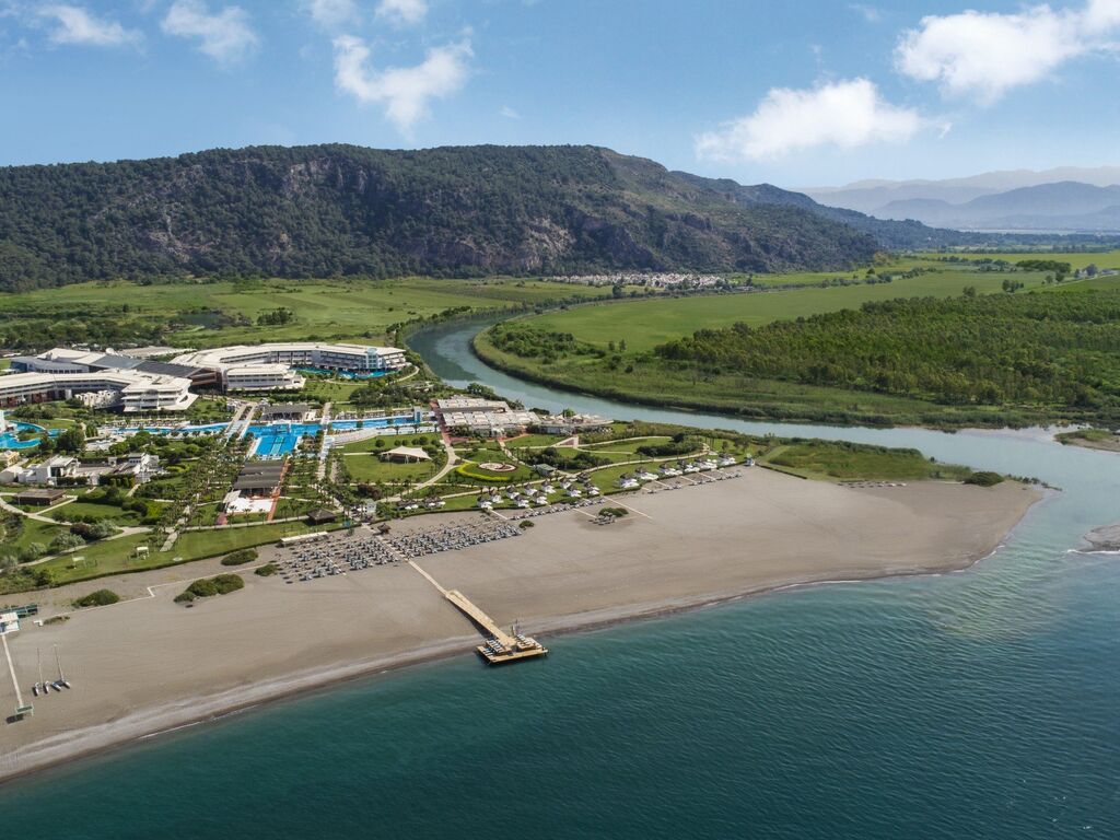 HİLTON DALAMAN SARIGERME RESORT SPA