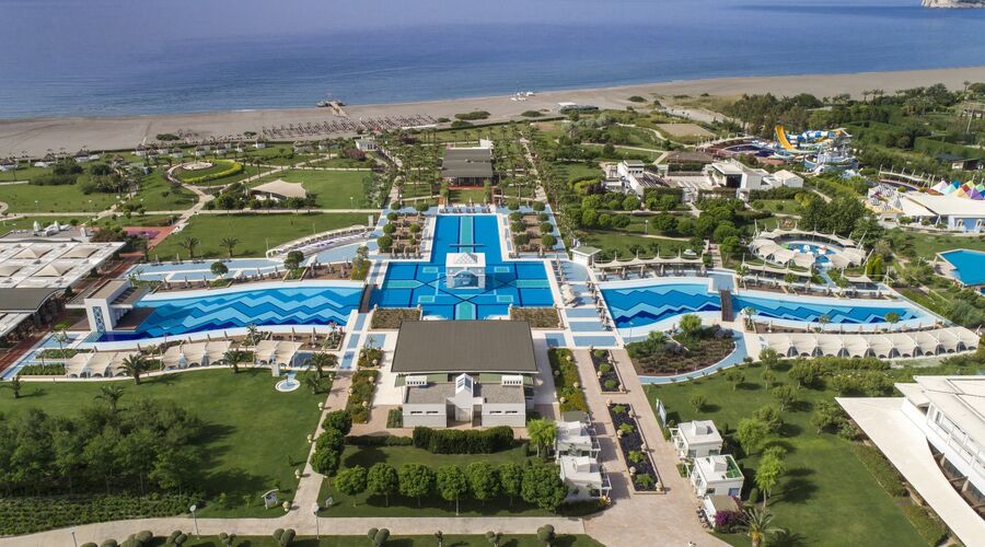 HİLTON DALAMAN SARIGERME RESORT SPA