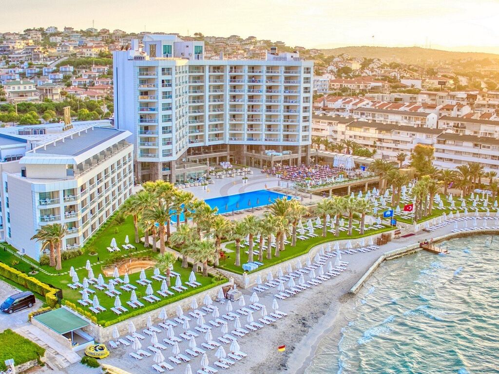 BOYALIK BEACH HOTEL & SPA