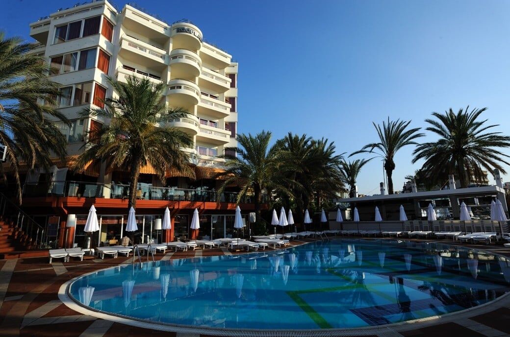 ELEGANCE HOTELS MARMARİS