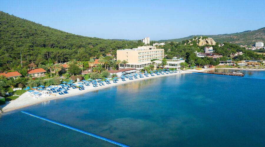 D RESORT MURAT REİS AYVALIK