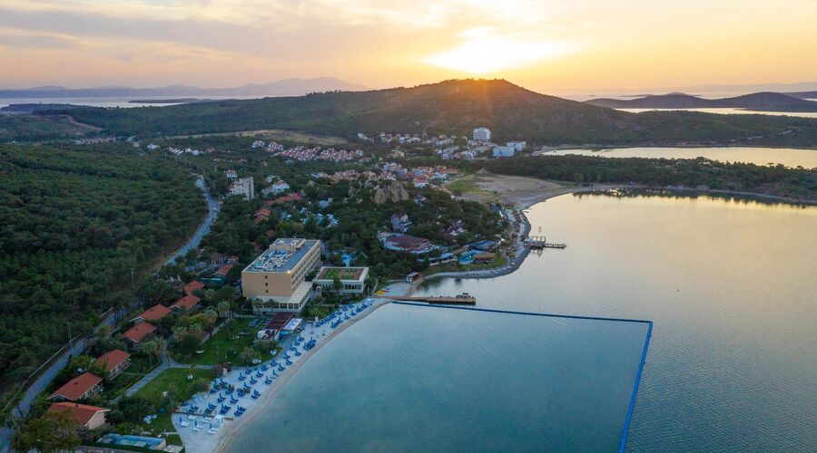 D RESORT MURAT REİS AYVALIK