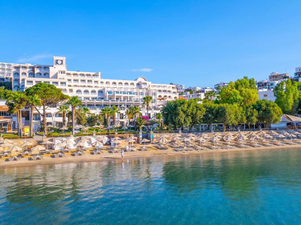 AZKA HOTEL BODRUM