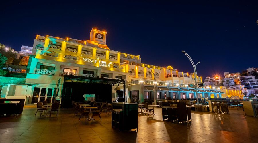 AZKA HOTEL BODRUM