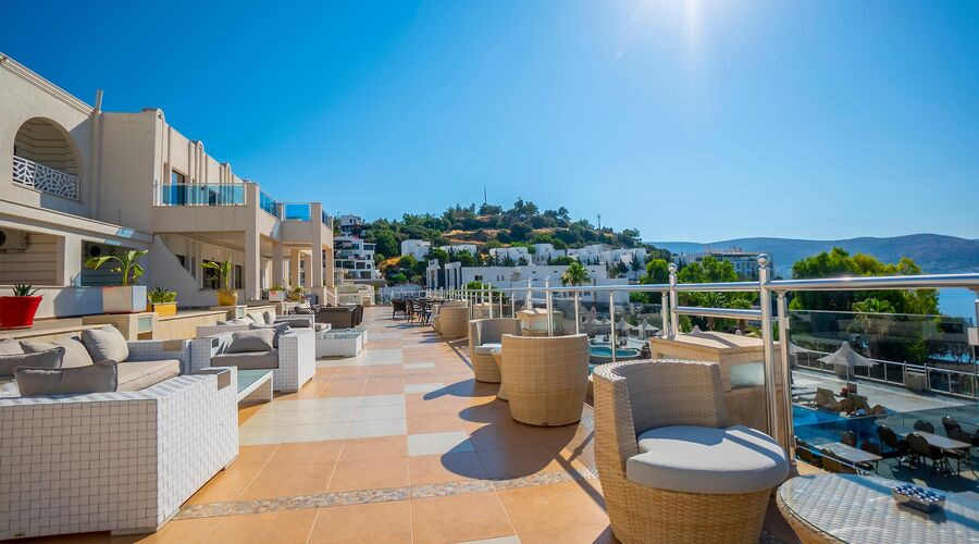 AZKA HOTEL BODRUM