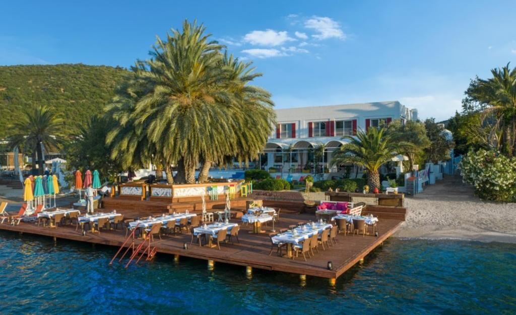 TOKA BODRUM HOTEL BEACH CLUB