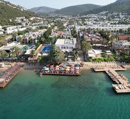 TOKA BODRUM HOTEL BEACH CLUB