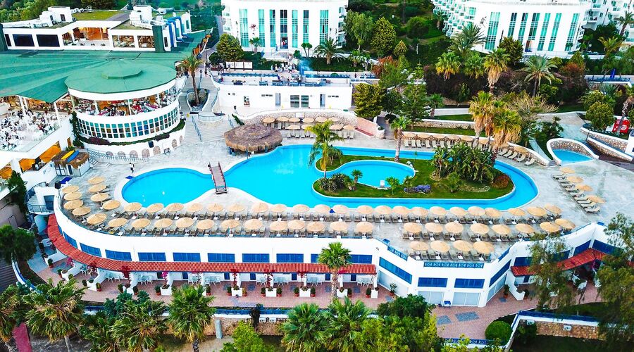 BODRUM HOLİDAY RESORT
