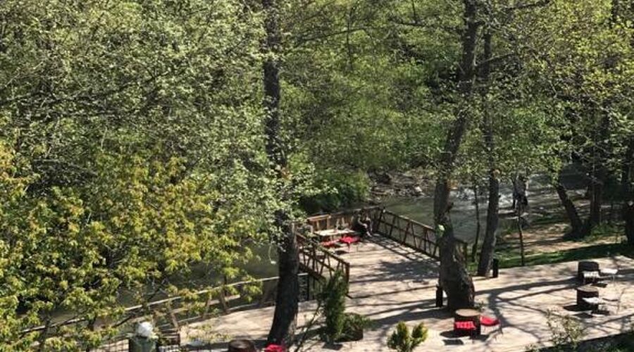 ABANT LOTUS OTEL