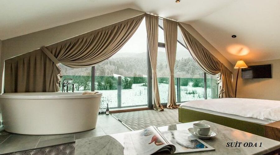 ABANT LOTUS OTEL