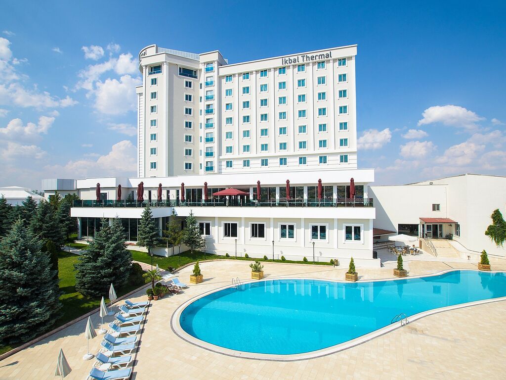 IKBAL THERMAL HOTEL SPA