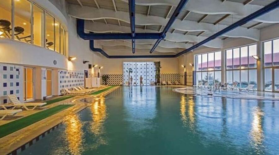 IKBAL THERMAL HOTEL SPA