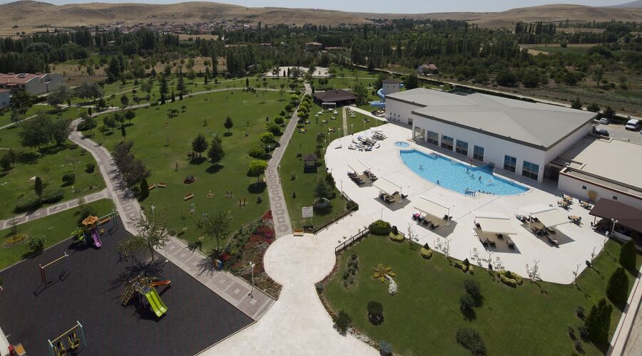 KOREL TERMAL OTEL RESORT CLİNİC SPA