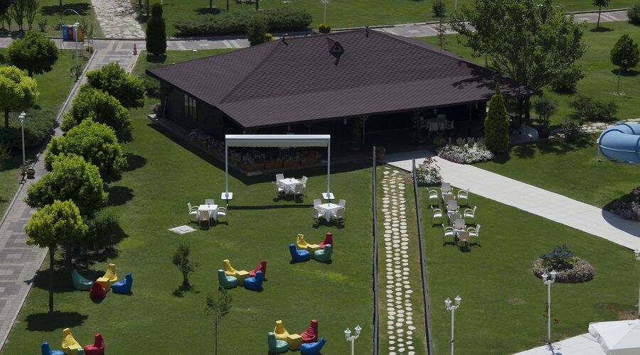 KOREL TERMAL OTEL RESORT CLİNİC SPA