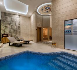 AKRONES THERMAL SPA & CONVENTİON SPORT HOTEL