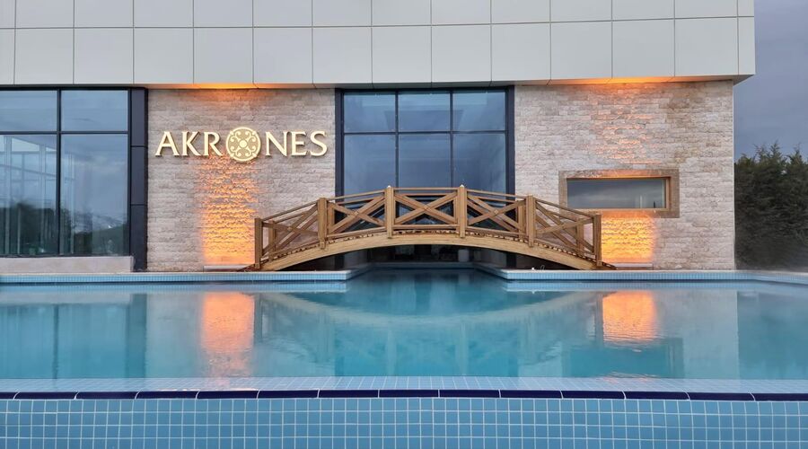 AKRONES THERMAL SPA & CONVENTİON SPORT HOTEL