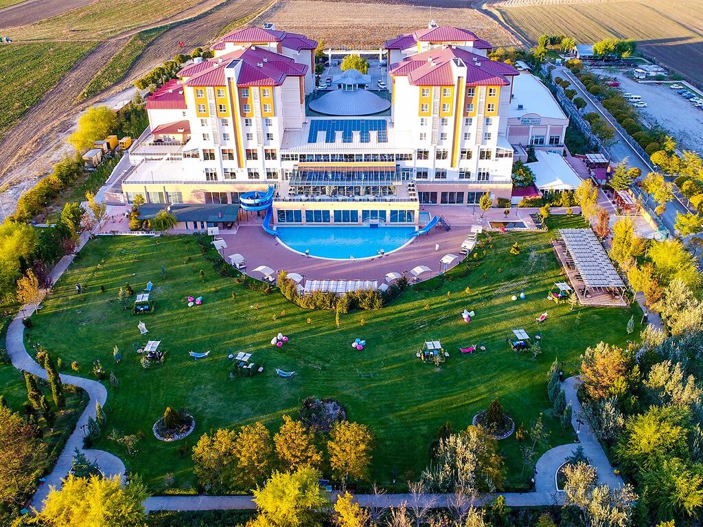 SANDIKLI THERMAL PARK RESORT SPA