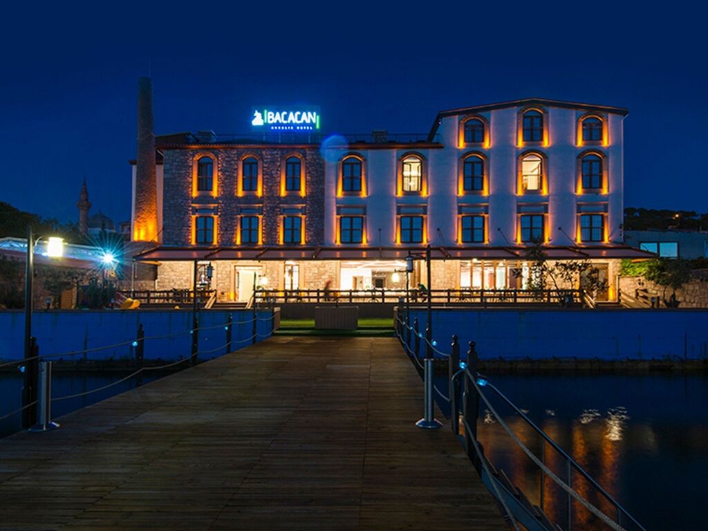 BACACAN HOTEL AYVALIK