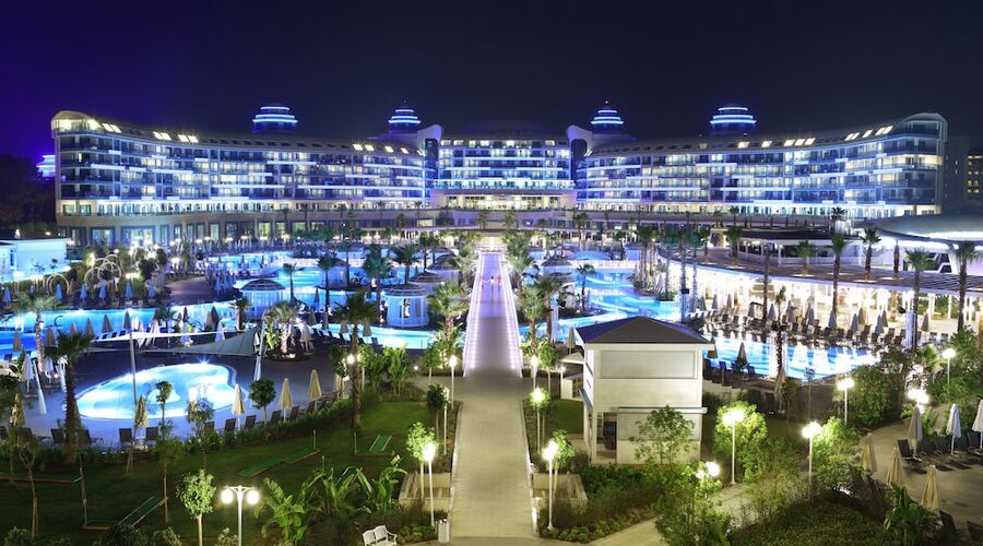 SUENO HOTELS DELUXE BELEK