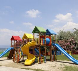 TUİ BLUE EPHESUS OTEL AQUA FANTASY AQUA PARK TATİL KÖYÜ