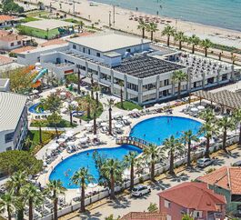 PALM WİNGS BEACH RESORT & SPA KUŞADASI