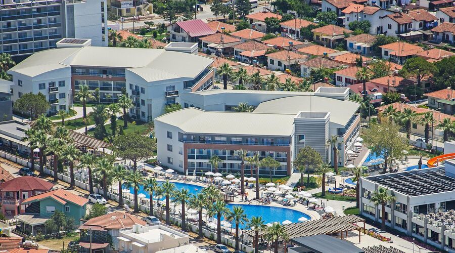 PALM WİNGS BEACH RESORT & SPA KUŞADASI