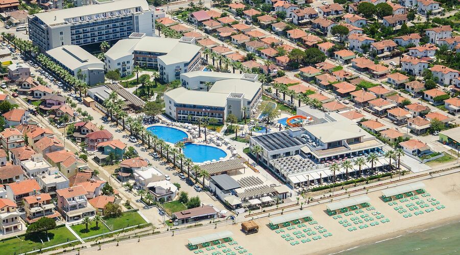 PALM WİNGS BEACH RESORT & SPA KUŞADASI