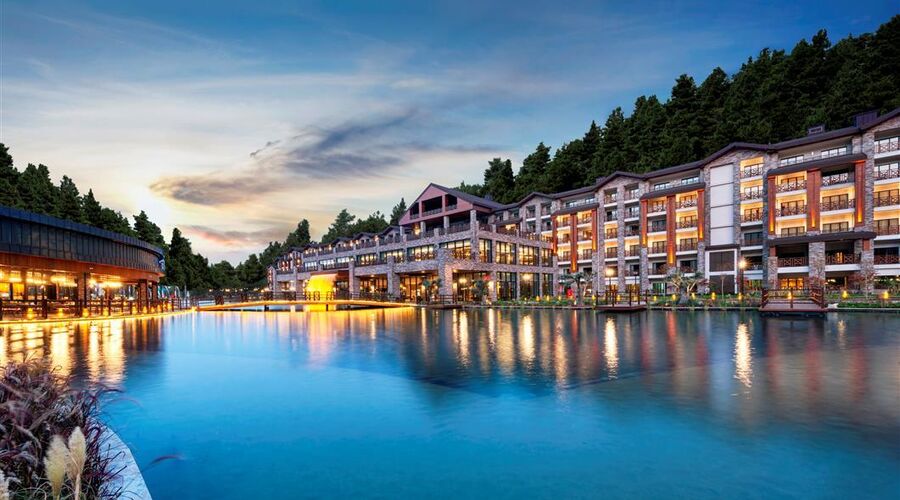 ELITE WORLD GRAND SAPANCA CONVENTION WELLNESS RESORT