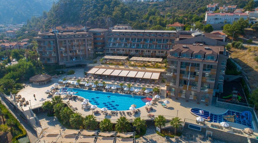 TURUNÇ PREMİUM HOTEL