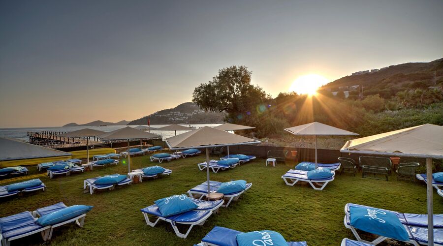 GOLDEN AGE CRYSTAL BODRUM