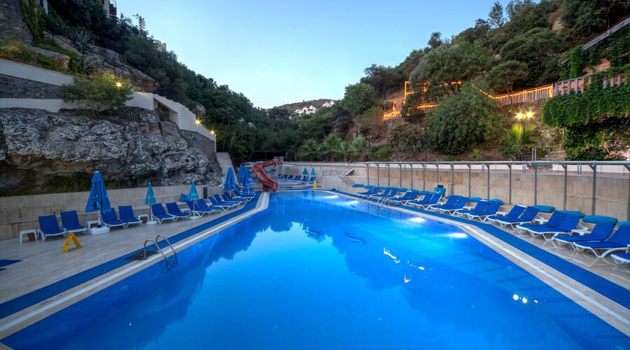 GOLDEN AGE CRYSTAL BODRUM
