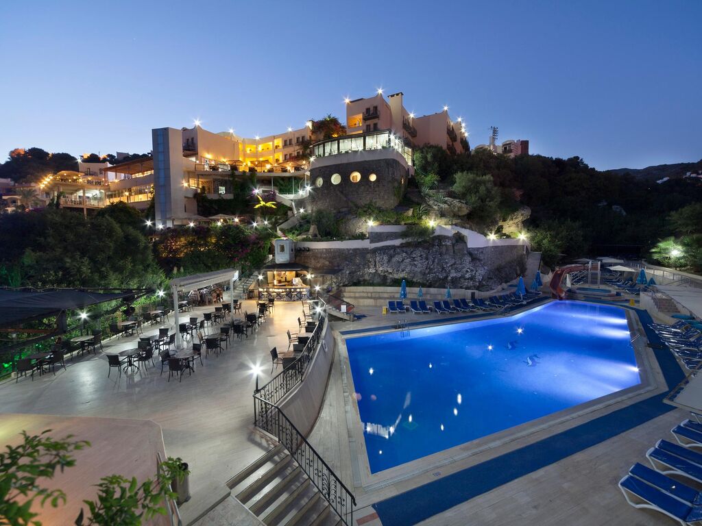 GOLDEN AGE CRYSTAL BODRUM